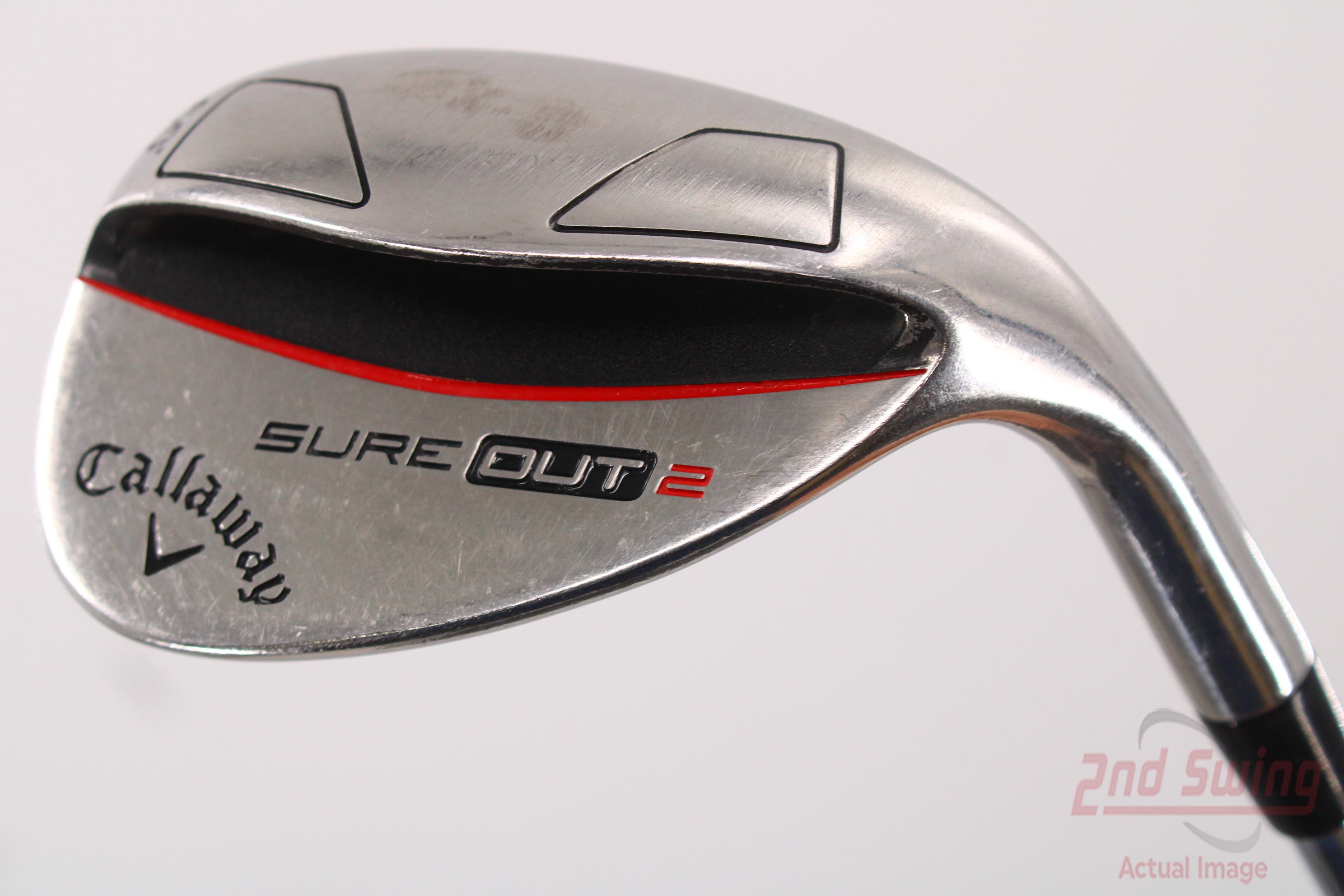 Callaway Sure Out 2 Wedge (A-T2334227462) | 2nd Swing Golf