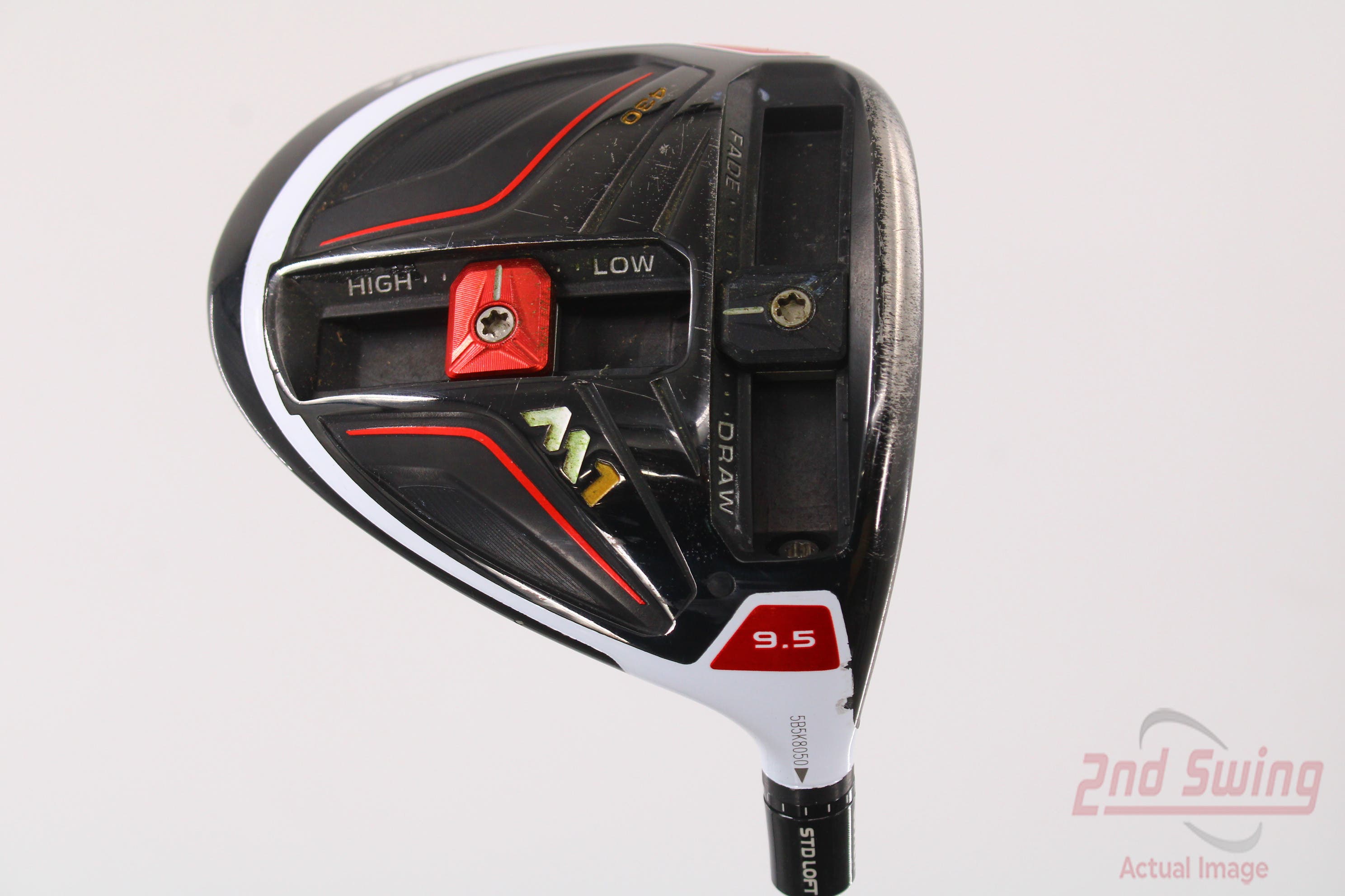 TaylorMade M1 430 Driver (A-T2334227959)