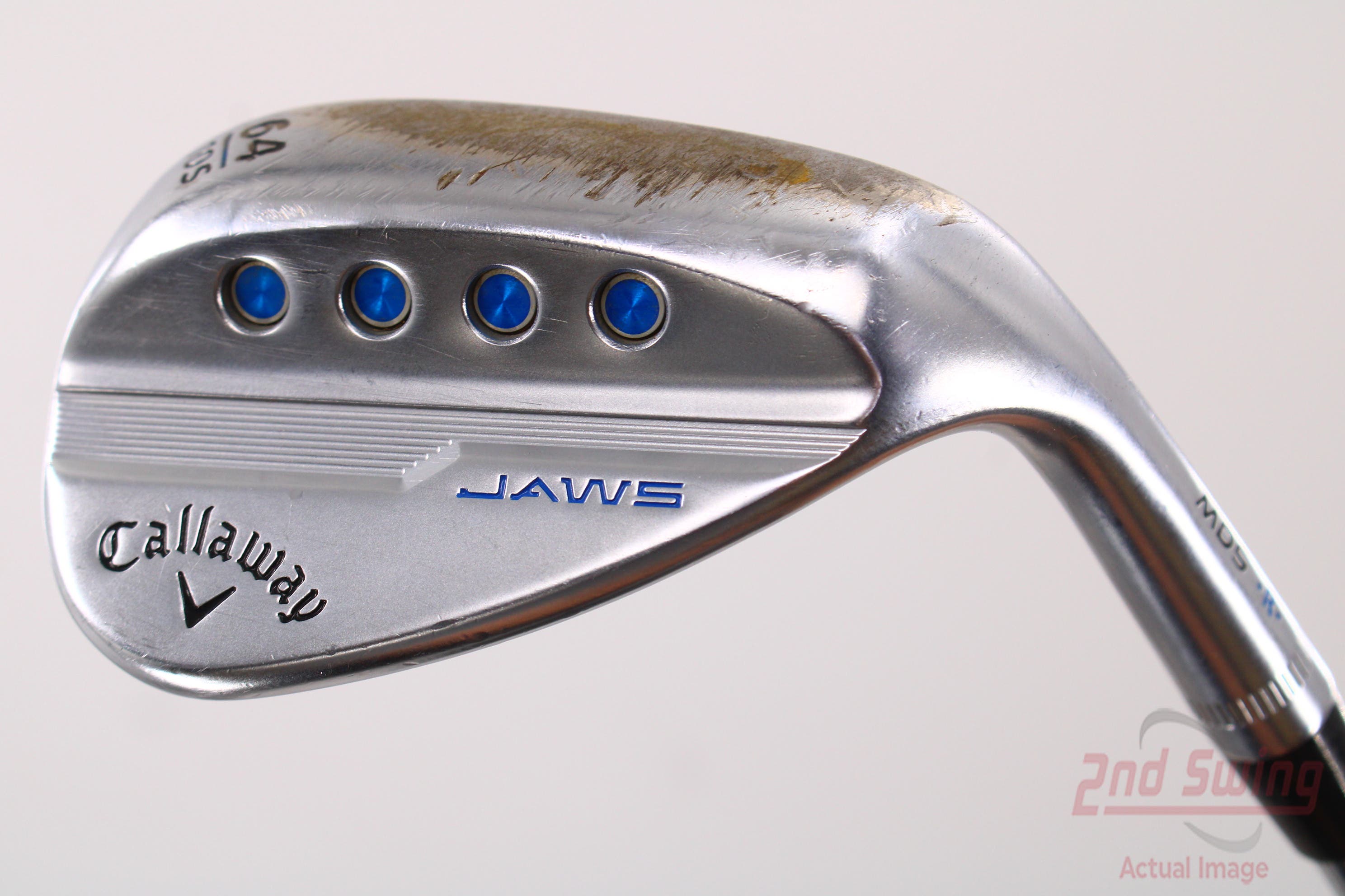 Callaway Jaws MD5 Platinum Chrome Wedge (A-T2334245721)