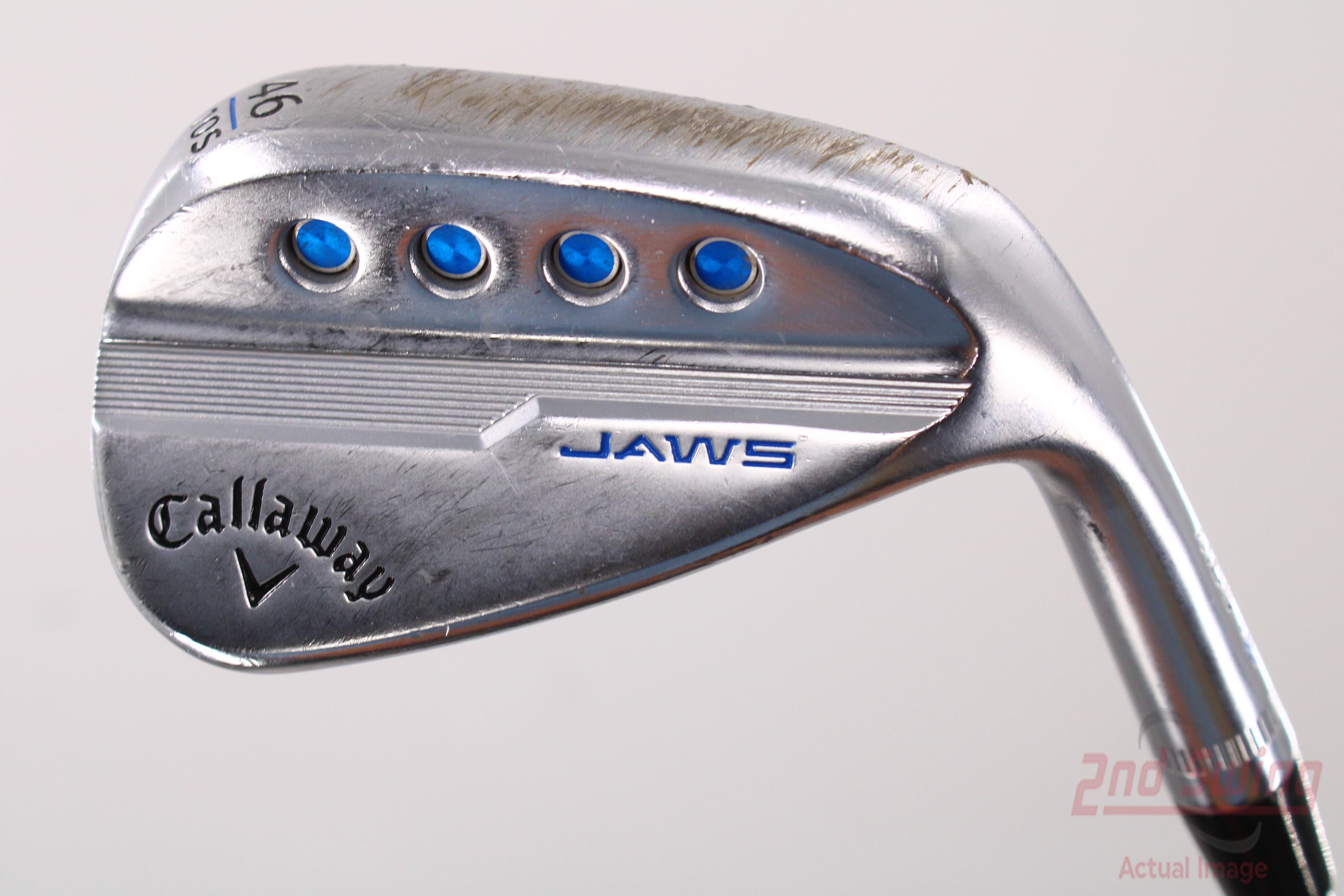 Callaway Jaws MD5 Platinum Chrome Wedge (A-T2334245722)