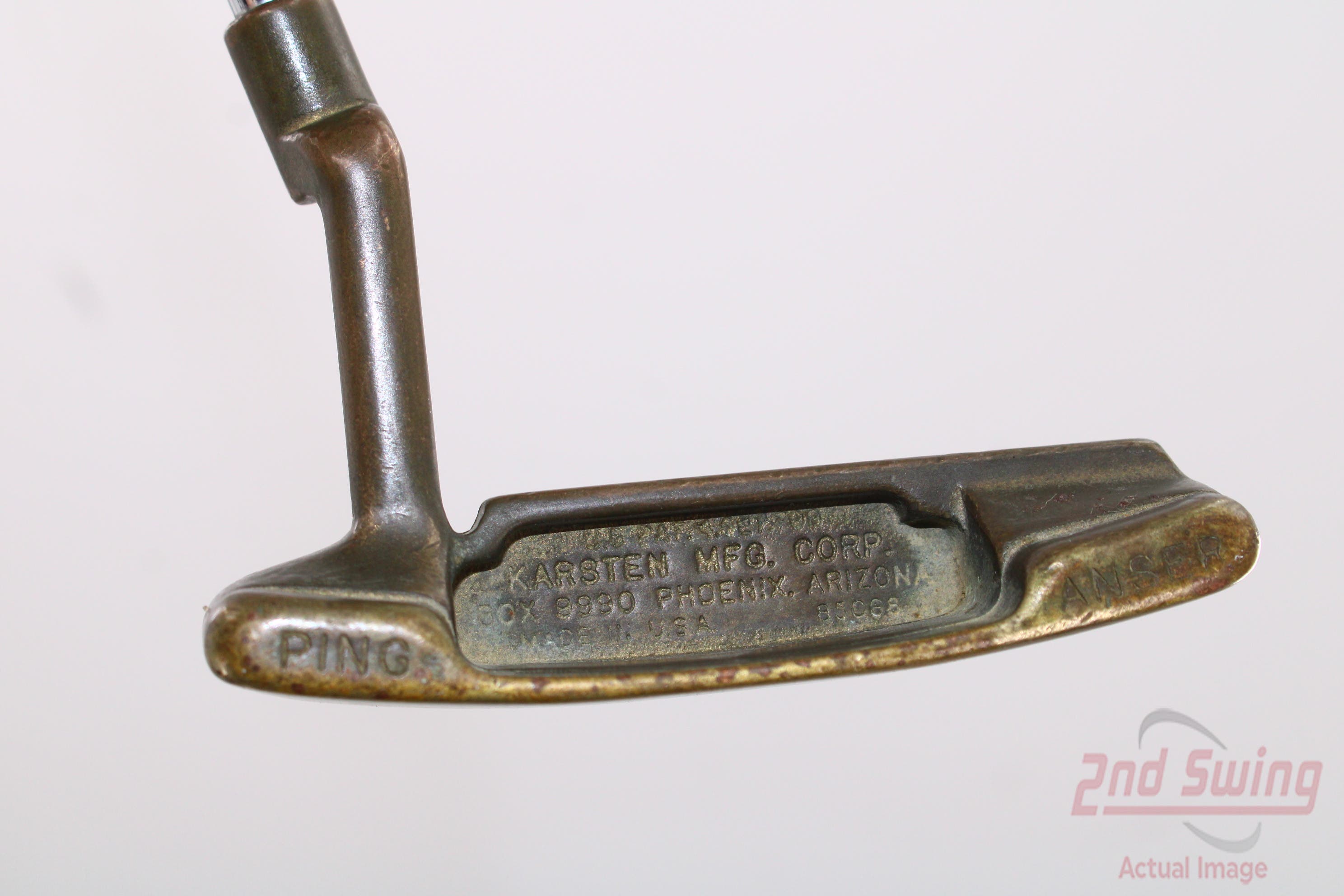 Ping Anser Putter (A-T2334258506) | 2nd Swing Golf