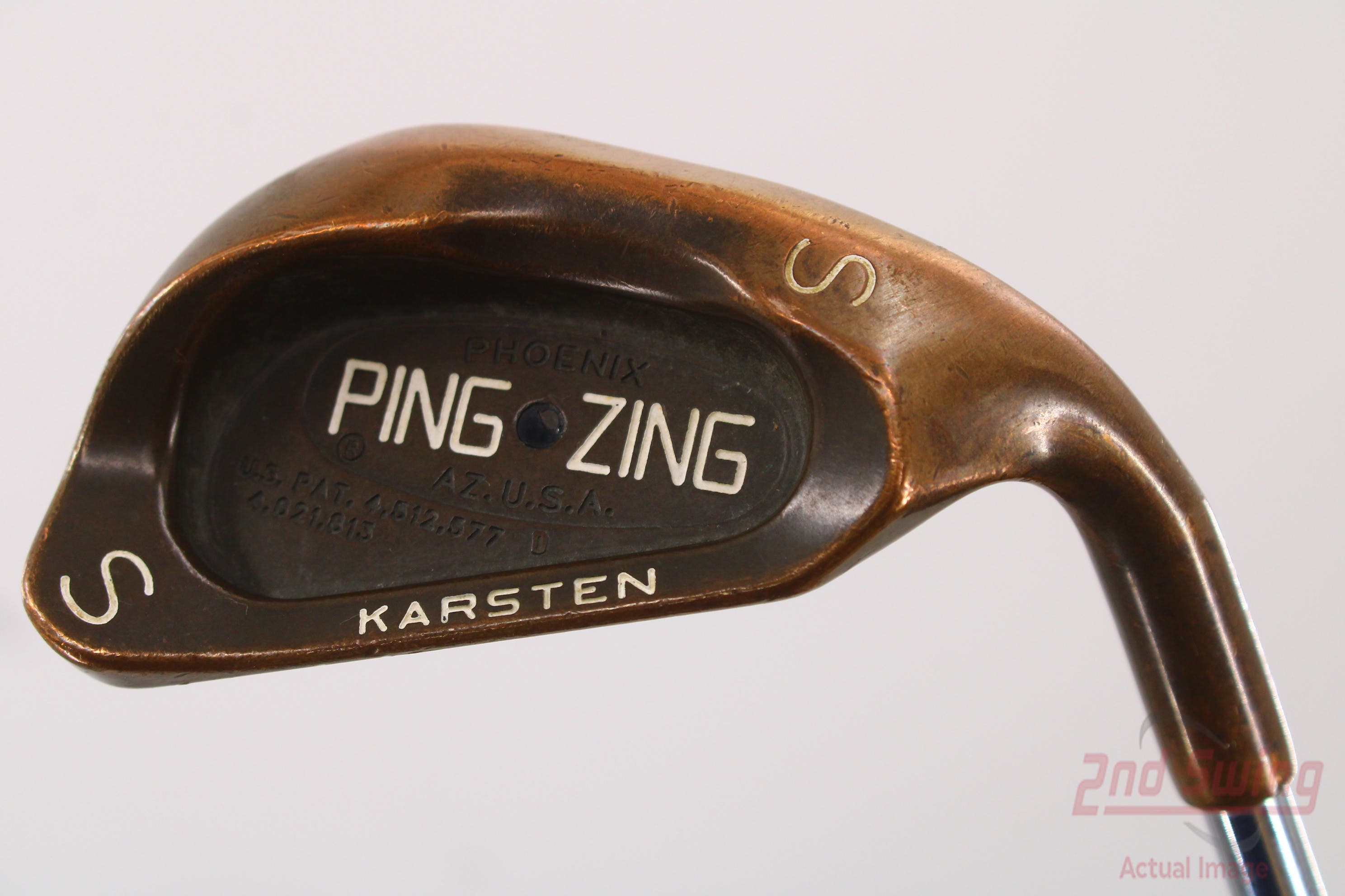 Ping zing lob 2025 wedge black dot