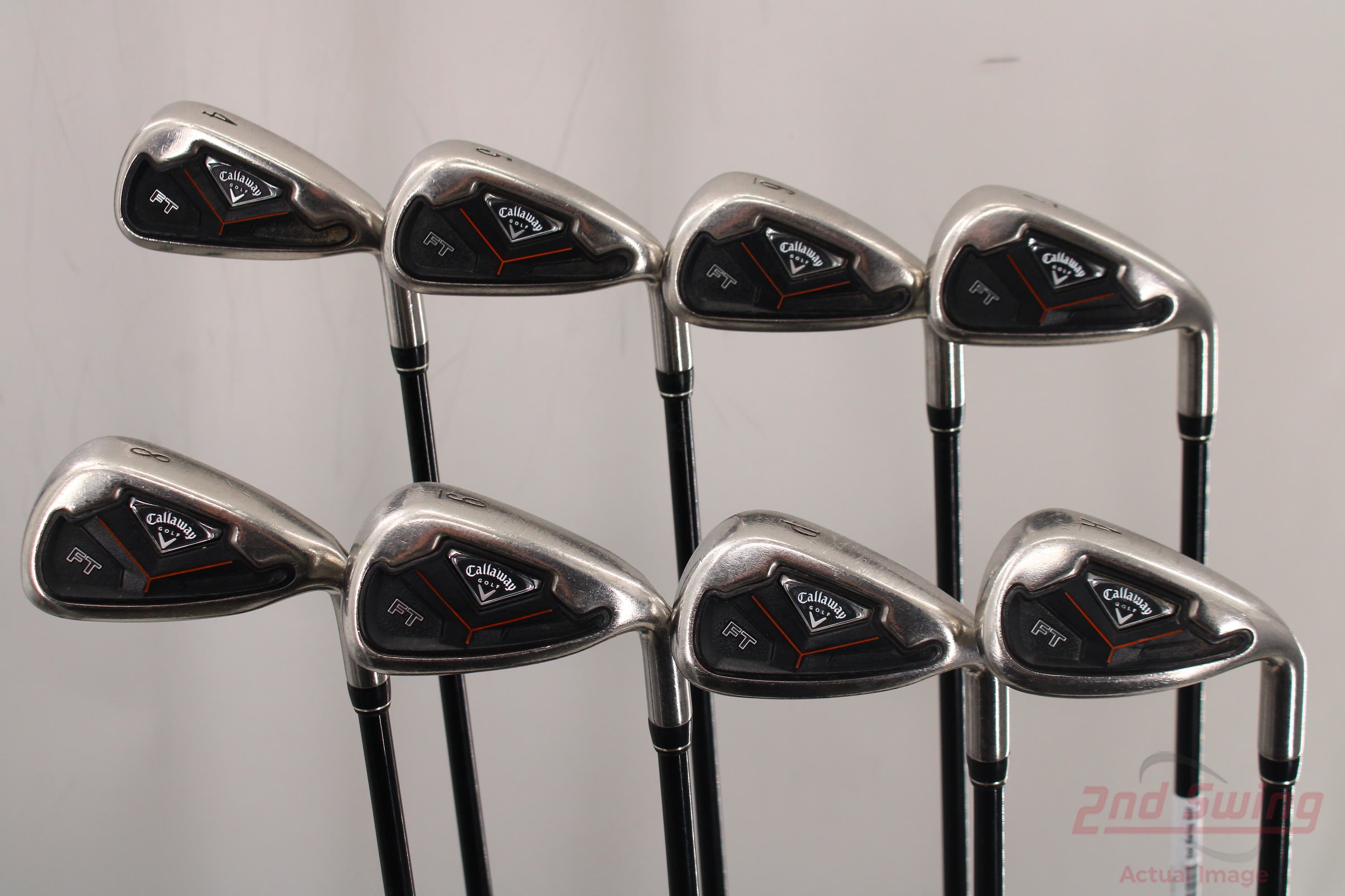 Callaway ft sale irons