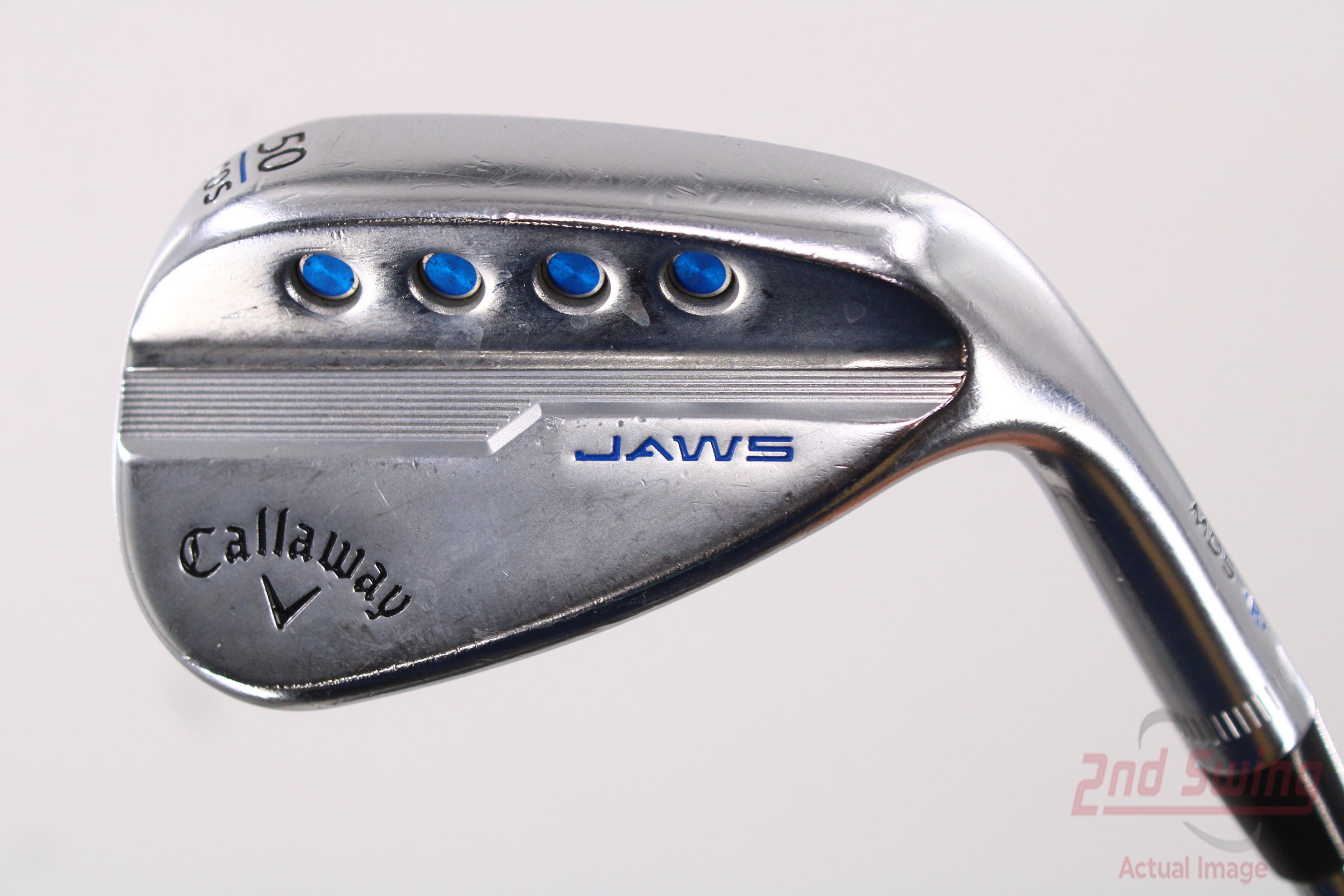 Callaway Jaws MD5 Platinum Chrome Wedge (A-T2334258918)