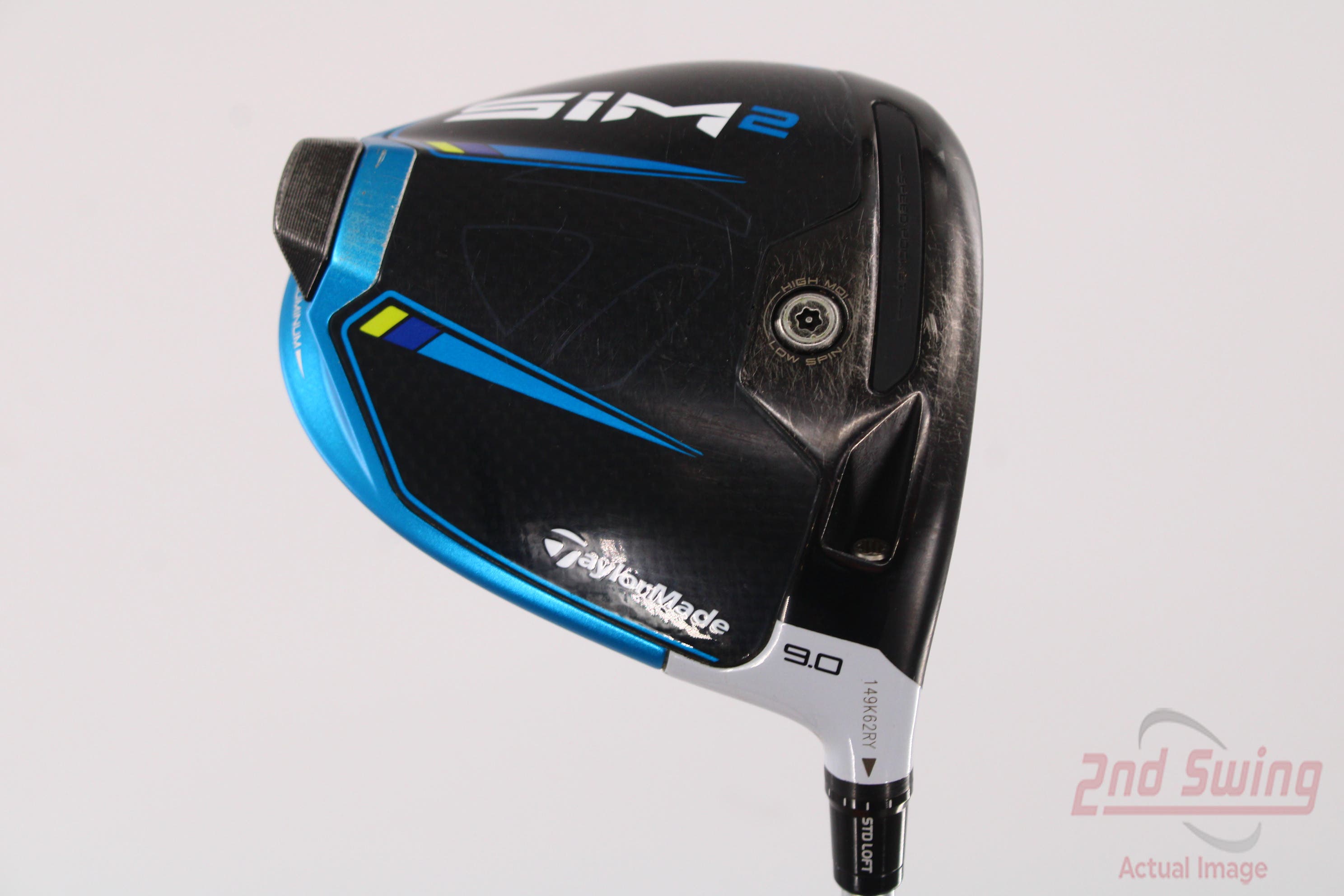 TaylorMade SIM2 Driver (A-T2334258919) | 2nd Swing Golf