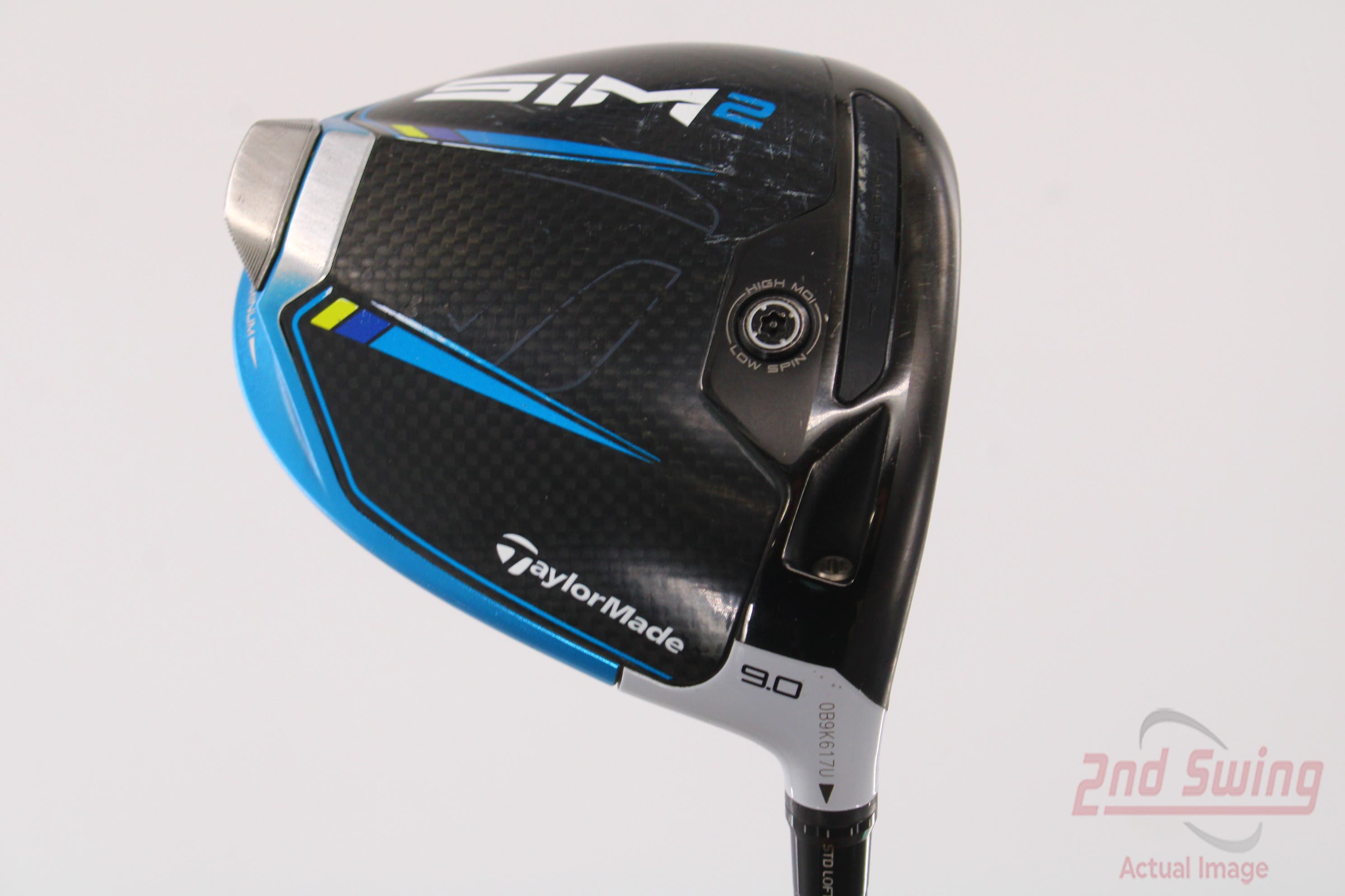 TaylorMade SIM2 Driver (A-T2334268258) | 2nd Swing Golf