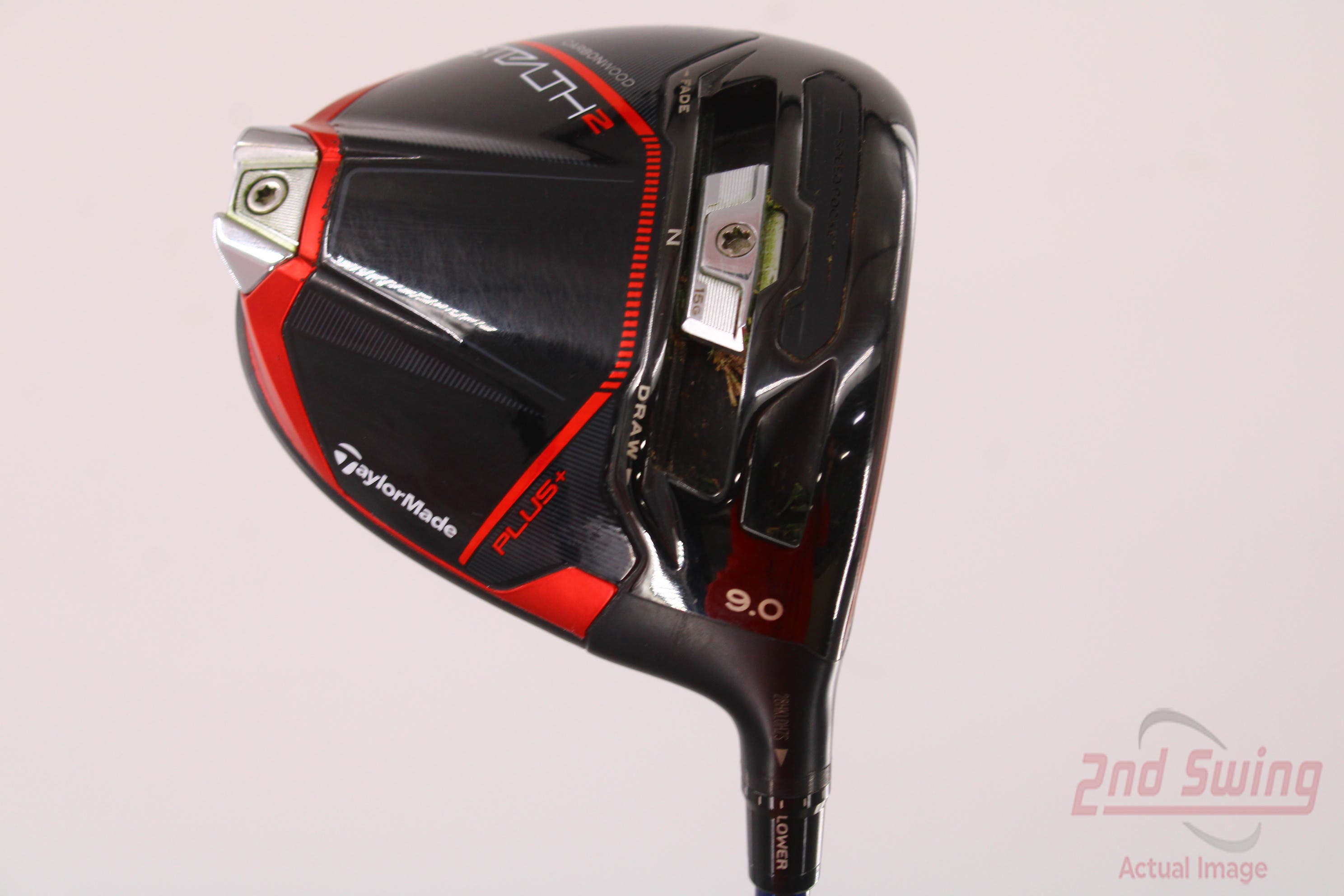 TaylorMade Stealth 2 Plus Driver (A-T2334270408)