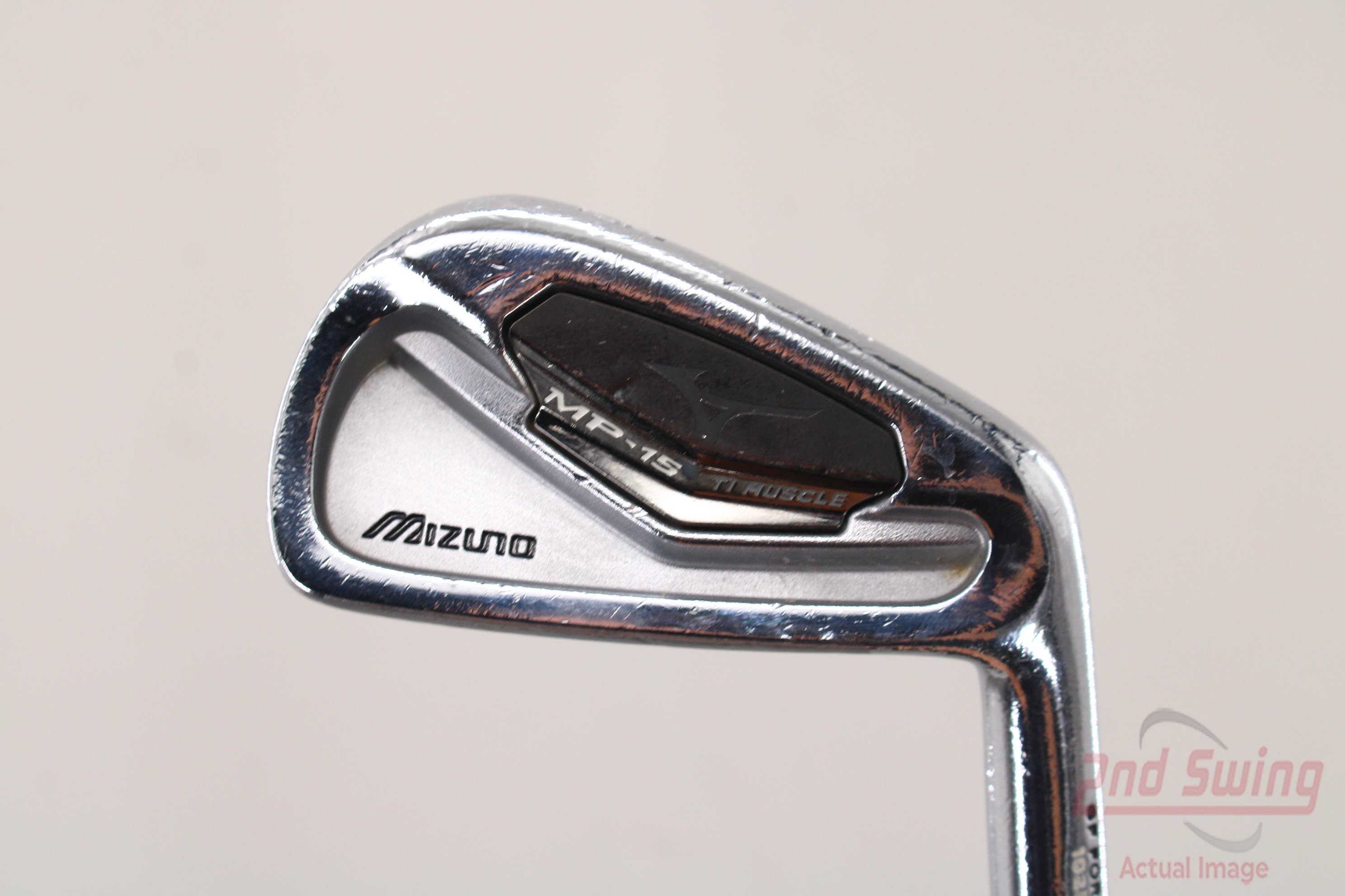 Mizuno MP 15 Single Iron | 2nd Swing Golf