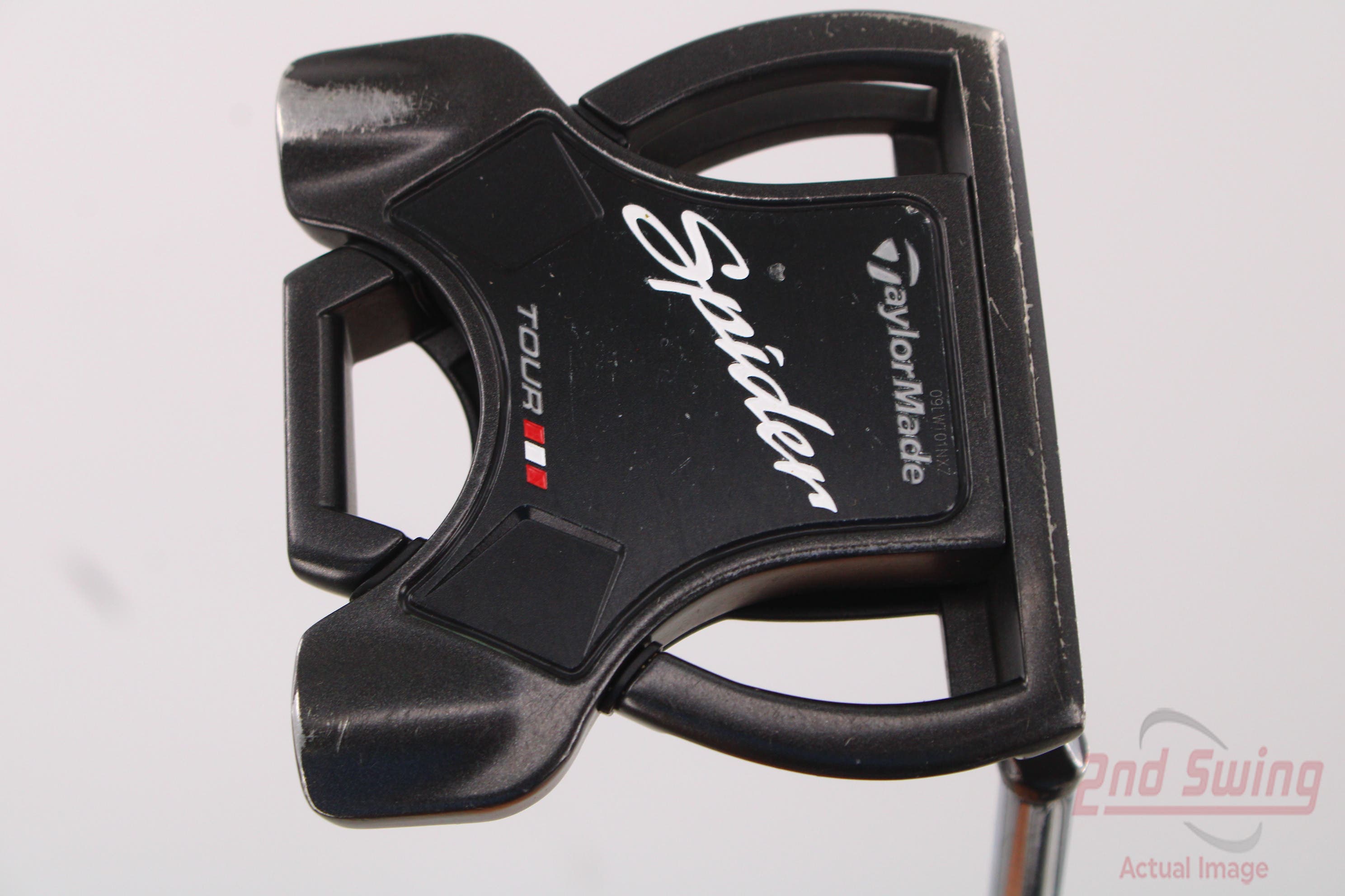 TaylorMade Spider Tour Black Putter (A-T2334271562)