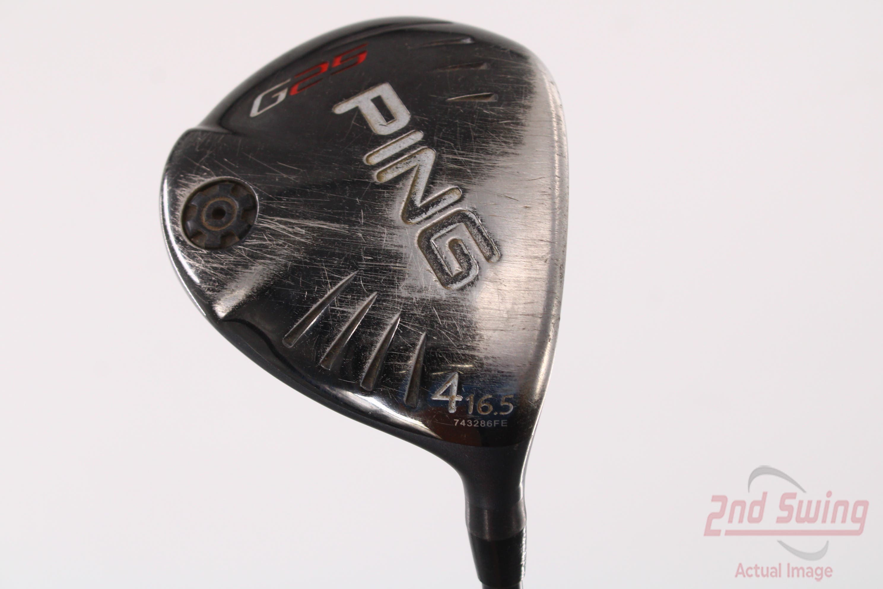 Ping G25 Fairway Wood (A-T2334279959) | 2nd Swing Golf