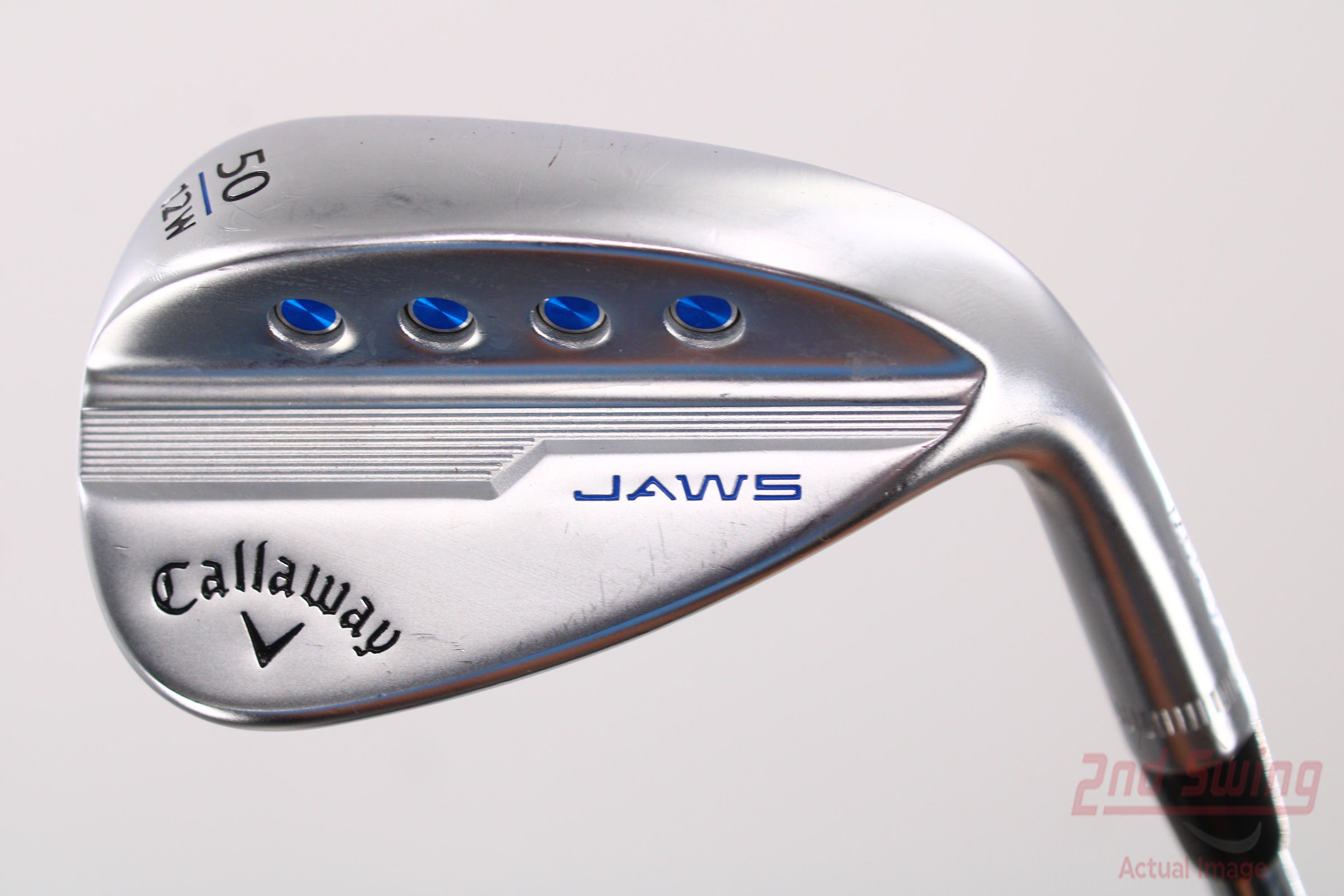 Callaway Jaws MD5 Platinum Chrome Wedge (A-T2334290779)