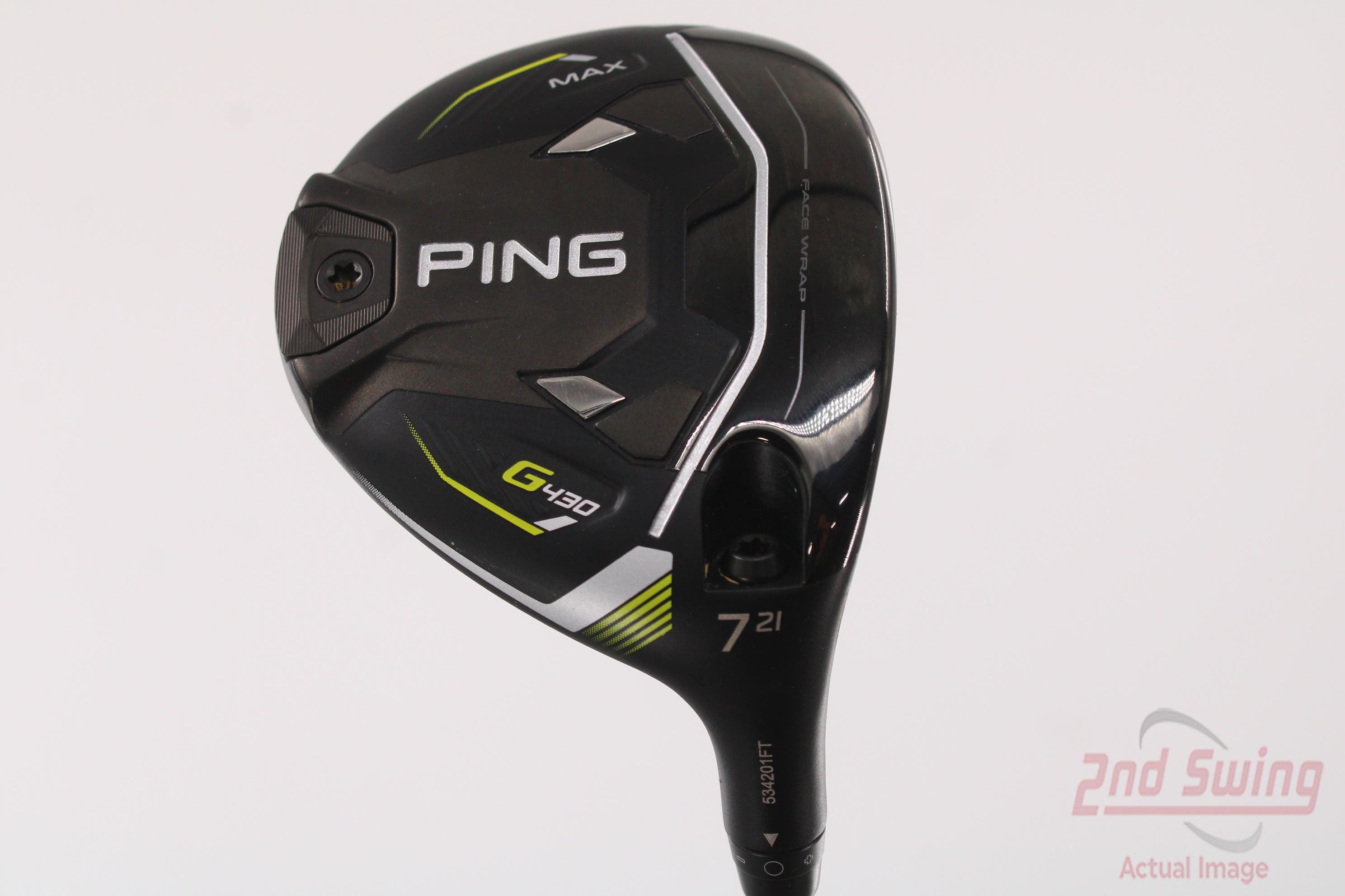 Ping G430 MAX Fairway Wood (A-T2334290879)