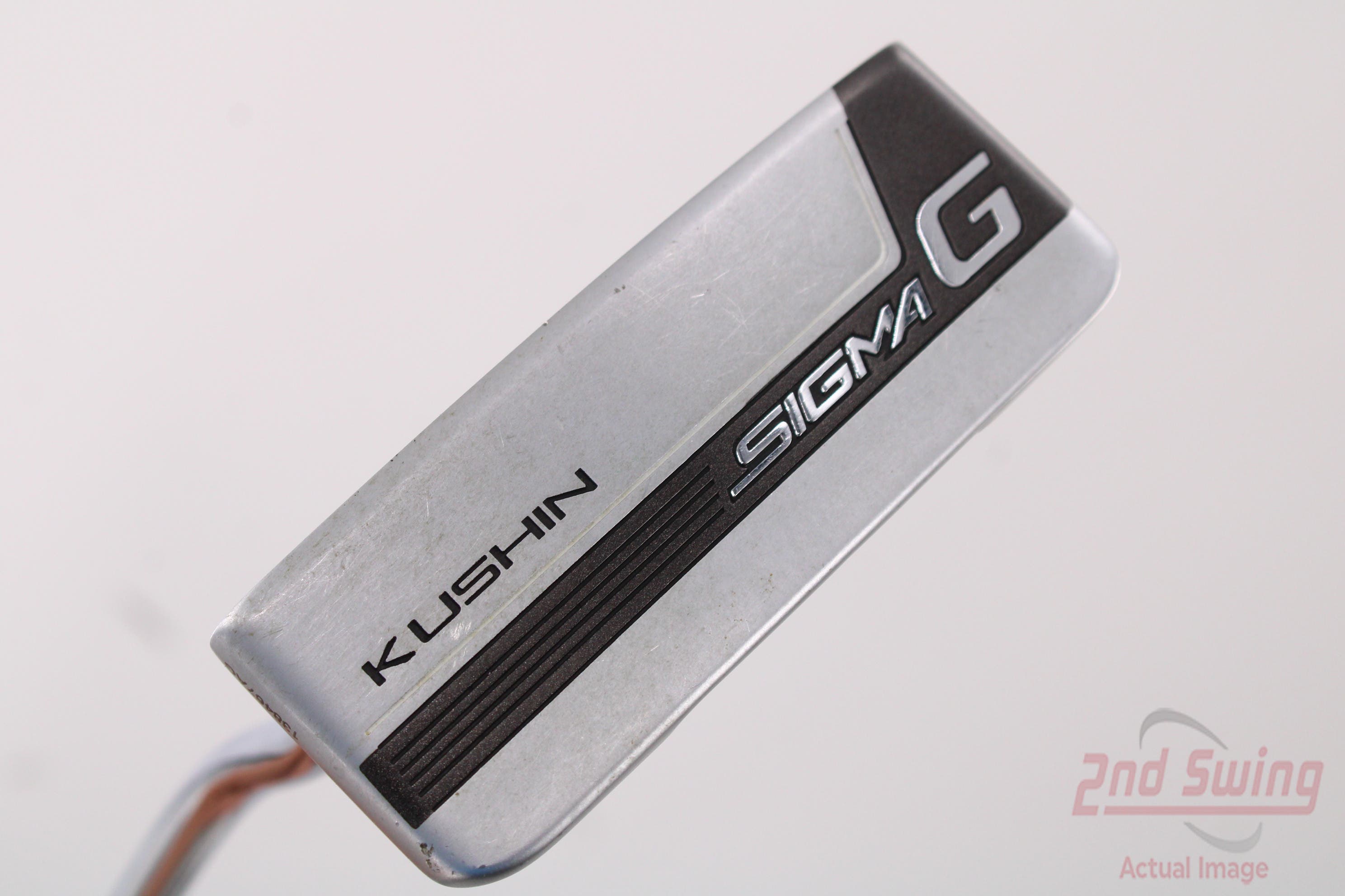Ping Sigma G Kushin Putter (A-T2334291814) | 2nd Swing Golf