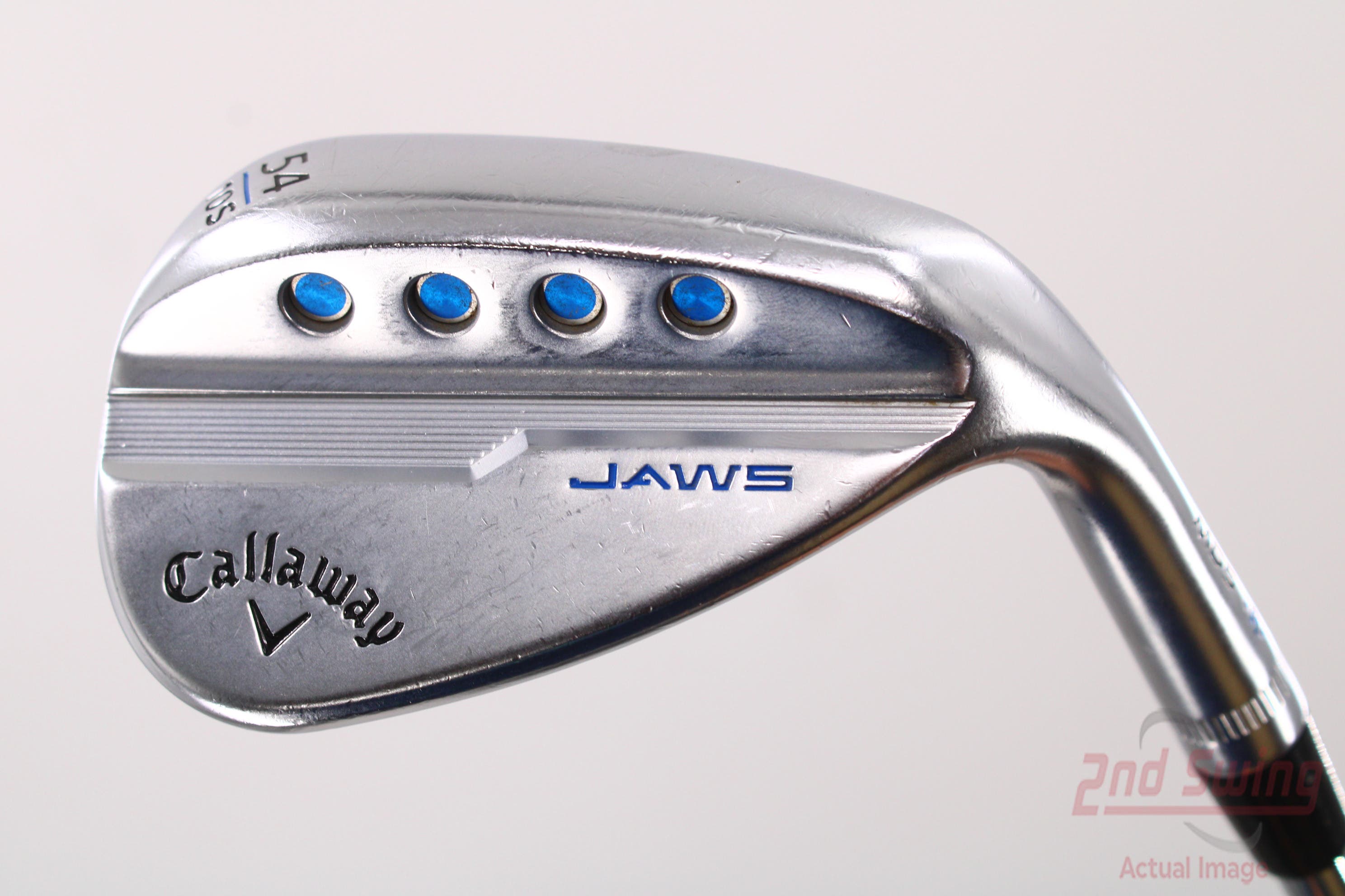 Callaway Jaws MD5 Platinum Chrome Wedge (A-T2334291944)