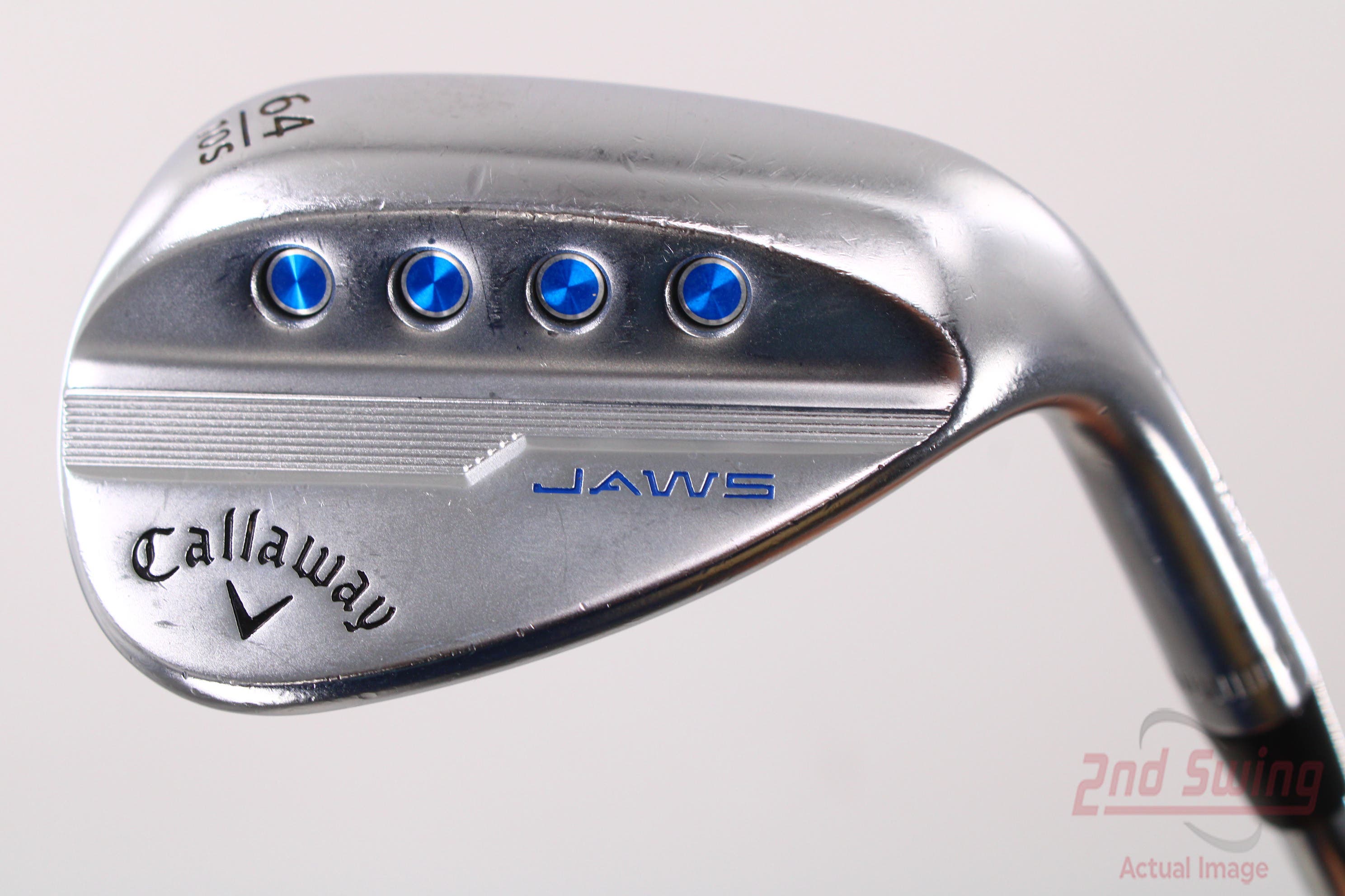 Callaway Jaws MD5 Platinum Chrome Wedge (A-T2334291945) | 2nd