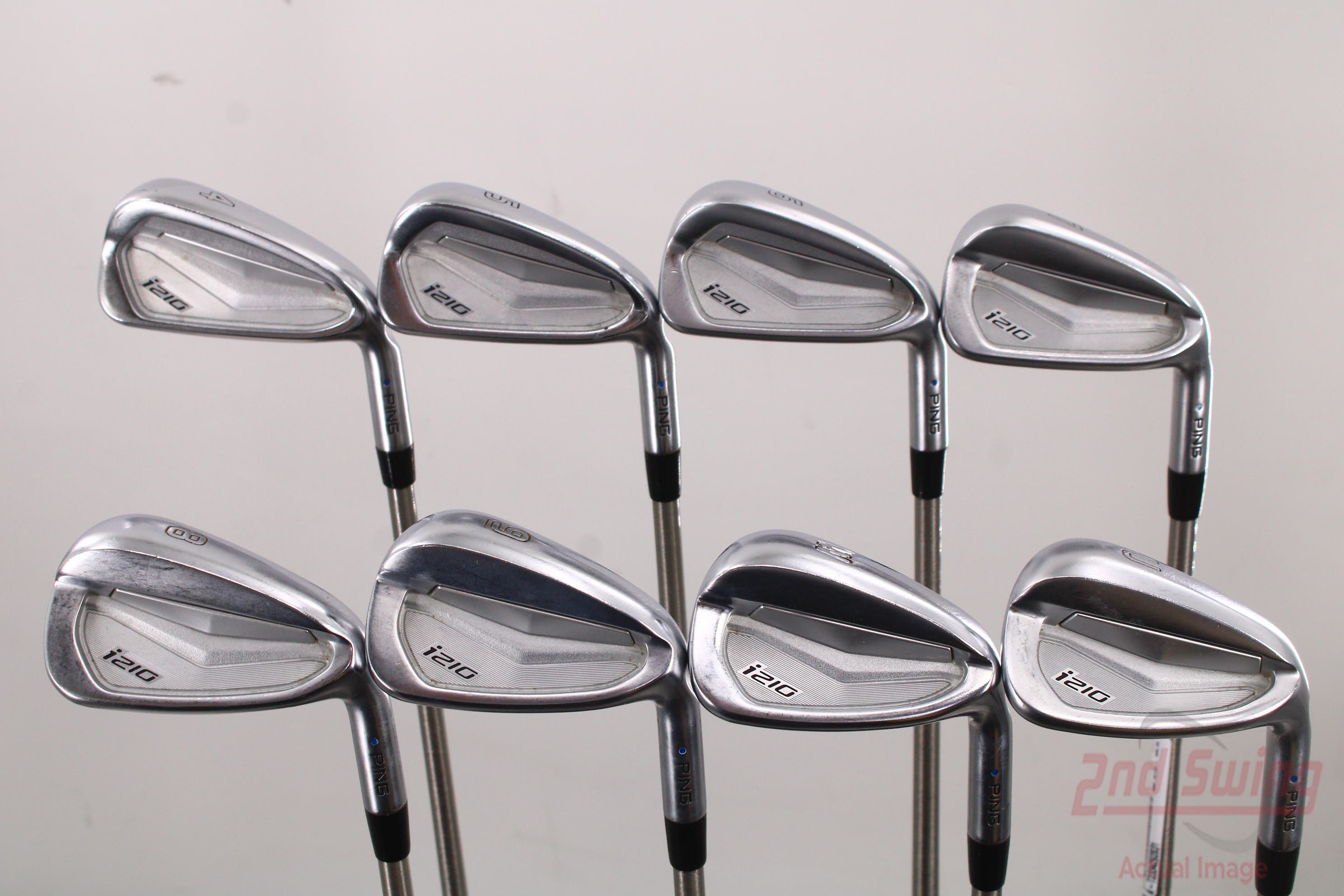 Ping i210 Iron Set (A-T2334292831) | 2nd Swing Golf