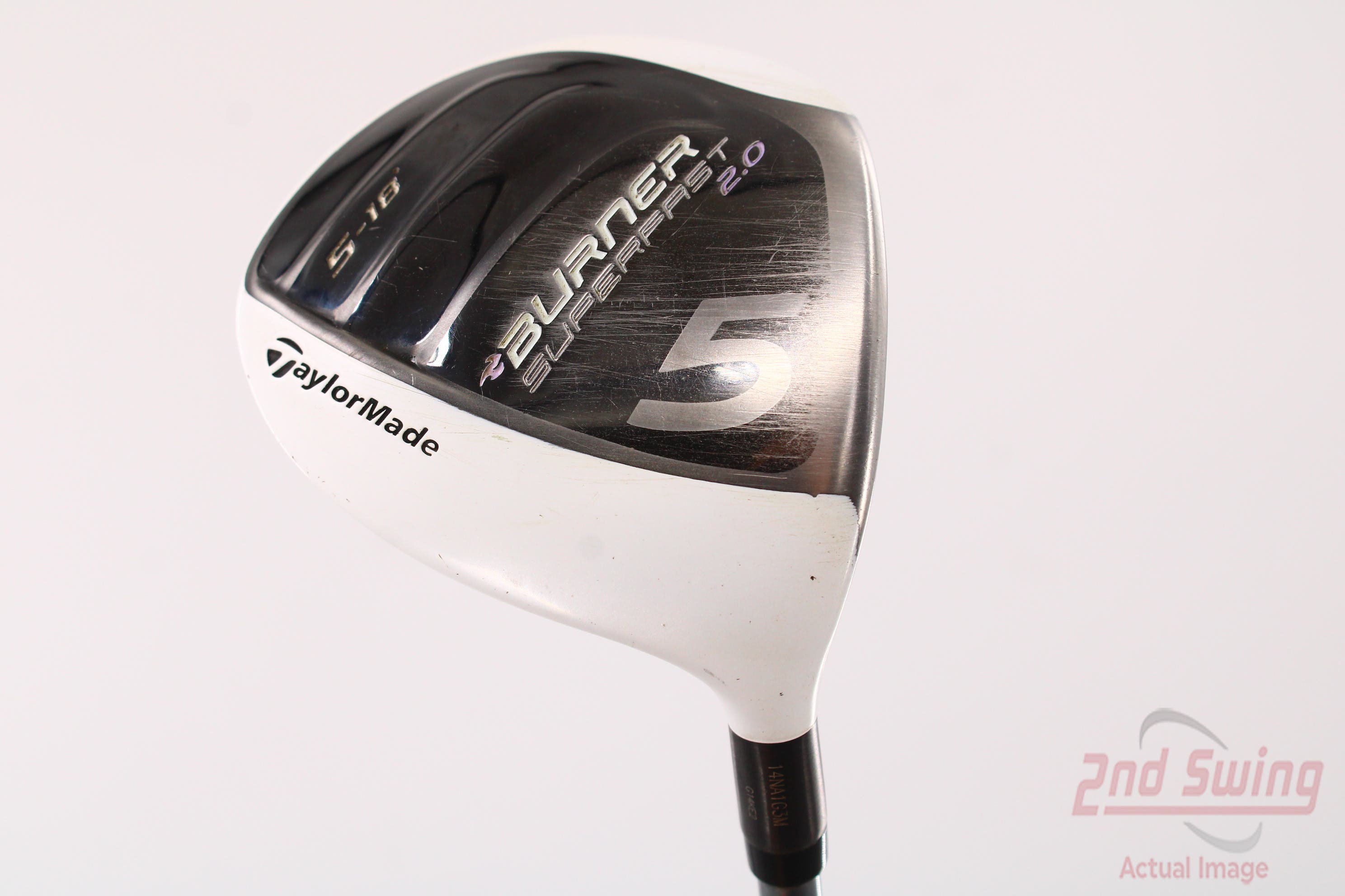 TaylorMade Burner Superfast 2.0 Fairway Wood (A-T2334294069) | 2nd