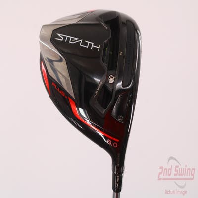 TaylorMade Stealth Plus Driver 8° Graphite Design Tour AD XC-7 Graphite Tour X-Stiff Right Handed 44.75in