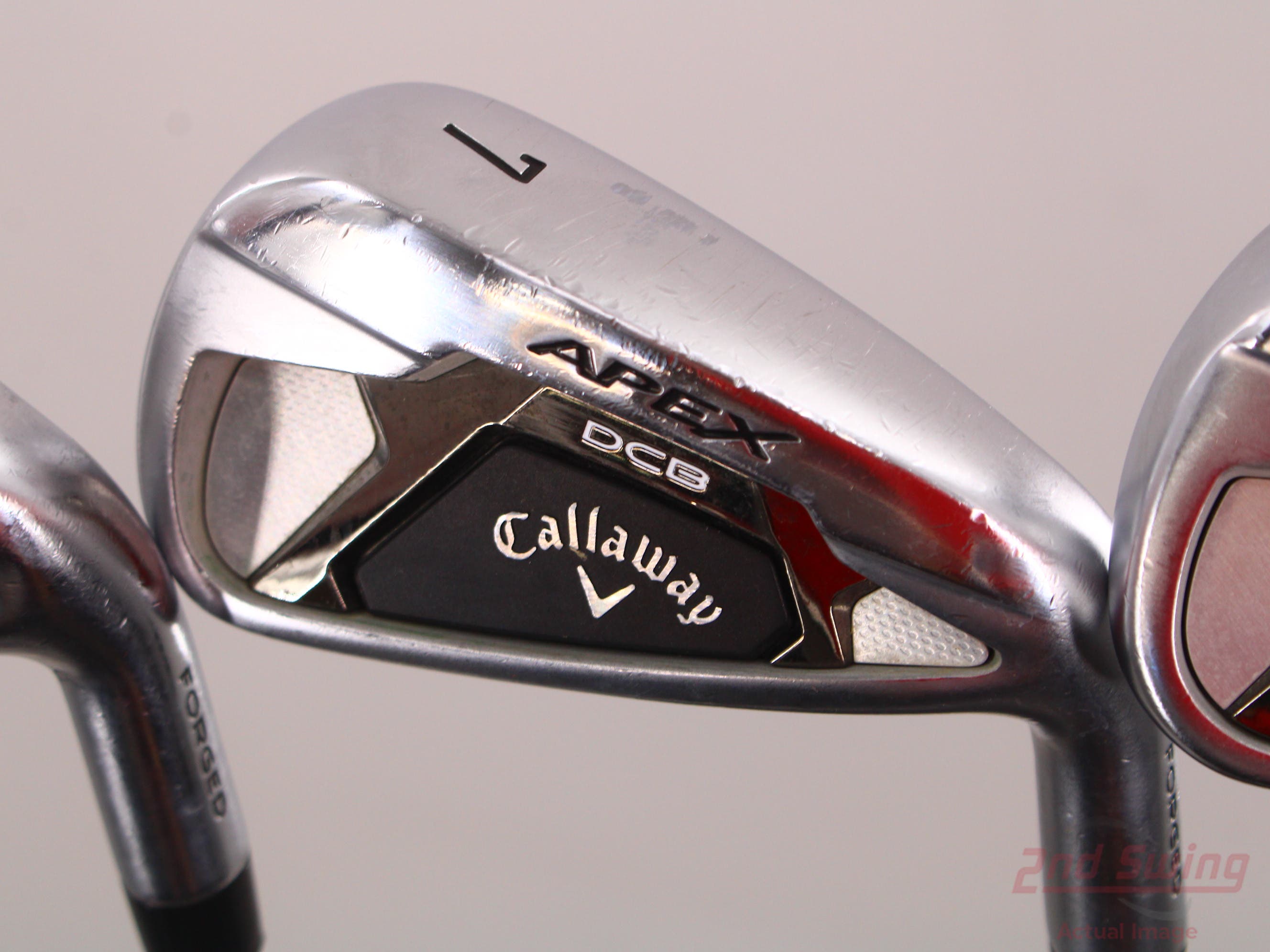 Callaway Apex DCB 21 Iron Set (A-T2334406356)