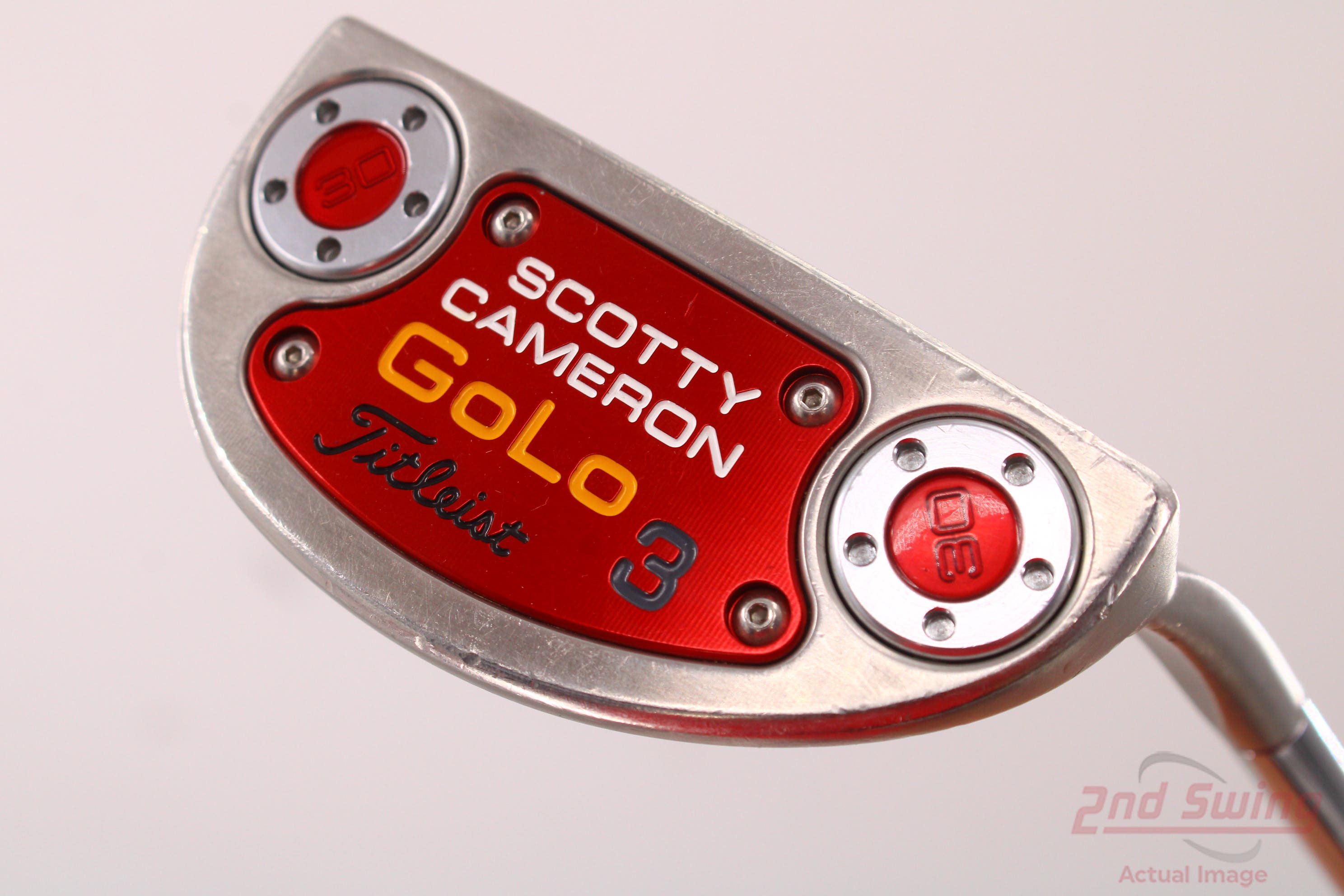 Scotty Cameron top GOLO 3 Putter