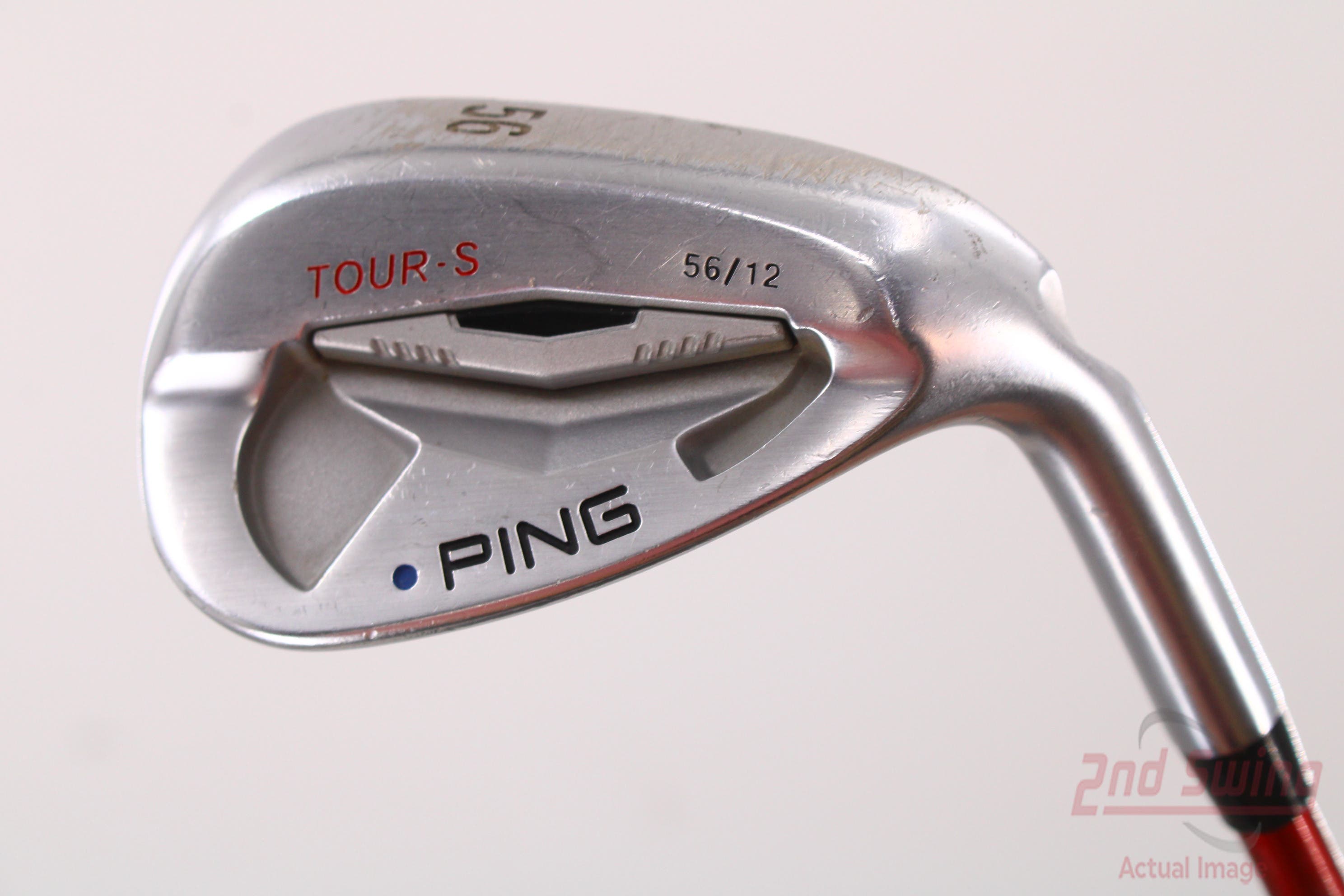 Ping Tour-S Chrome Wedge | 2nd Swing Golf