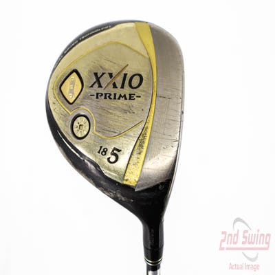 XXIO Prime 9 Fairway Wood 5 Wood 5W 18° MP900 Graphite Regular Right Handed 42.5in