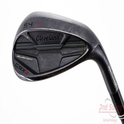 Cleveland CBX 2 Black Satin Wedge Sand SW 54° 12 Deg Bounce Cleveland ROTEX Wedge Graphite Wedge Flex Right Handed 35.5in