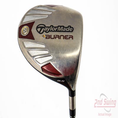 TaylorMade 2007 Burner 460 Driver 9.5° TM Reax Superfast 50 Graphite Stiff Right Handed 45.5in