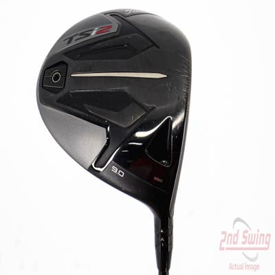 Titleist TSi2 Driver 9° PX HZRDUS Smoke Black RDX 60 Graphite Stiff Right Handed 45.5in