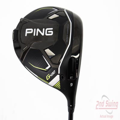 Ping G430 MAX Driver 9° Mitsubishi Kai'li White 60 Graphite X-Stiff Right Handed 45.5in