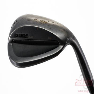 Ping Glide 2.0 Stealth Wedge Lob LW 58° 8 Deg Bounce Z-Z 115 Wedge Steel Wedge Flex Right Handed Black Dot 35.25in