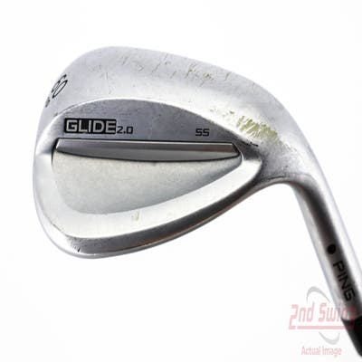 Ping Glide 2.0 Wedge Lob LW 60° 10 Deg Bounce Dynamic Gold Tour Issue Steel Stiff Right Handed 35.25in