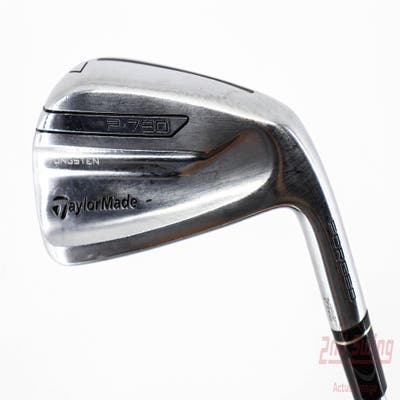 TaylorMade P-790 Single Iron 7 Iron FST KBS Tour 120 Steel Stiff Right Handed 37.25in