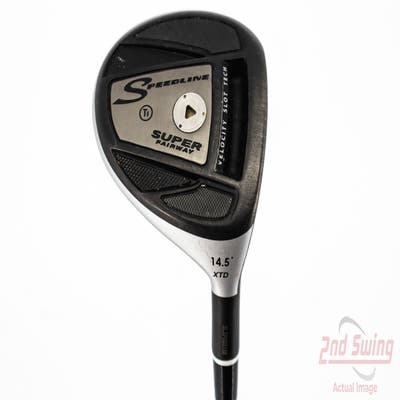 Adams Speedline Super XTD Fairway Wood 3 Wood 3W 14.5° Fubuki AX 65 Graphite Regular Right Handed 43.0in