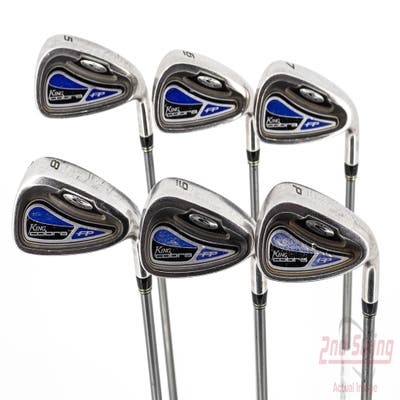 Cobra FP Iron Set 5-PW Cobra Aldila NV HL 70 Graphite Stiff Right Handed 38.0in