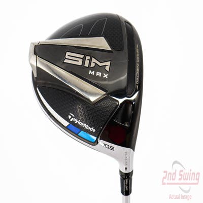 TaylorMade SIM MAX Driver 10.5° Aldila NV 45 Graphite Ladies Right Handed 43.75in