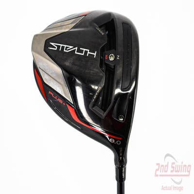 TaylorMade Stealth Plus Driver 9° Fujikura Ventus Red 5 Graphite Regular Right Handed 47.0in