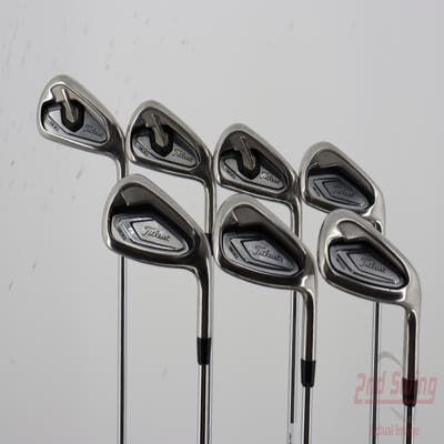 Titleist T300 Iron Set 5-GW Project X LZ 5.0 Steel Regular Right Handed 38.5in