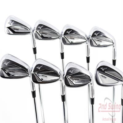 Mizuno JPX 923 Hot Metal Iron Set 4-GW True Temper Dynamic Gold 105 Steel Stiff Right Handed 38.5in