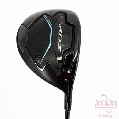 TaylorMade RocketBallz Black Driver 12° Fujikura Pro 50 Graphite Senior Right Handed 45.5in