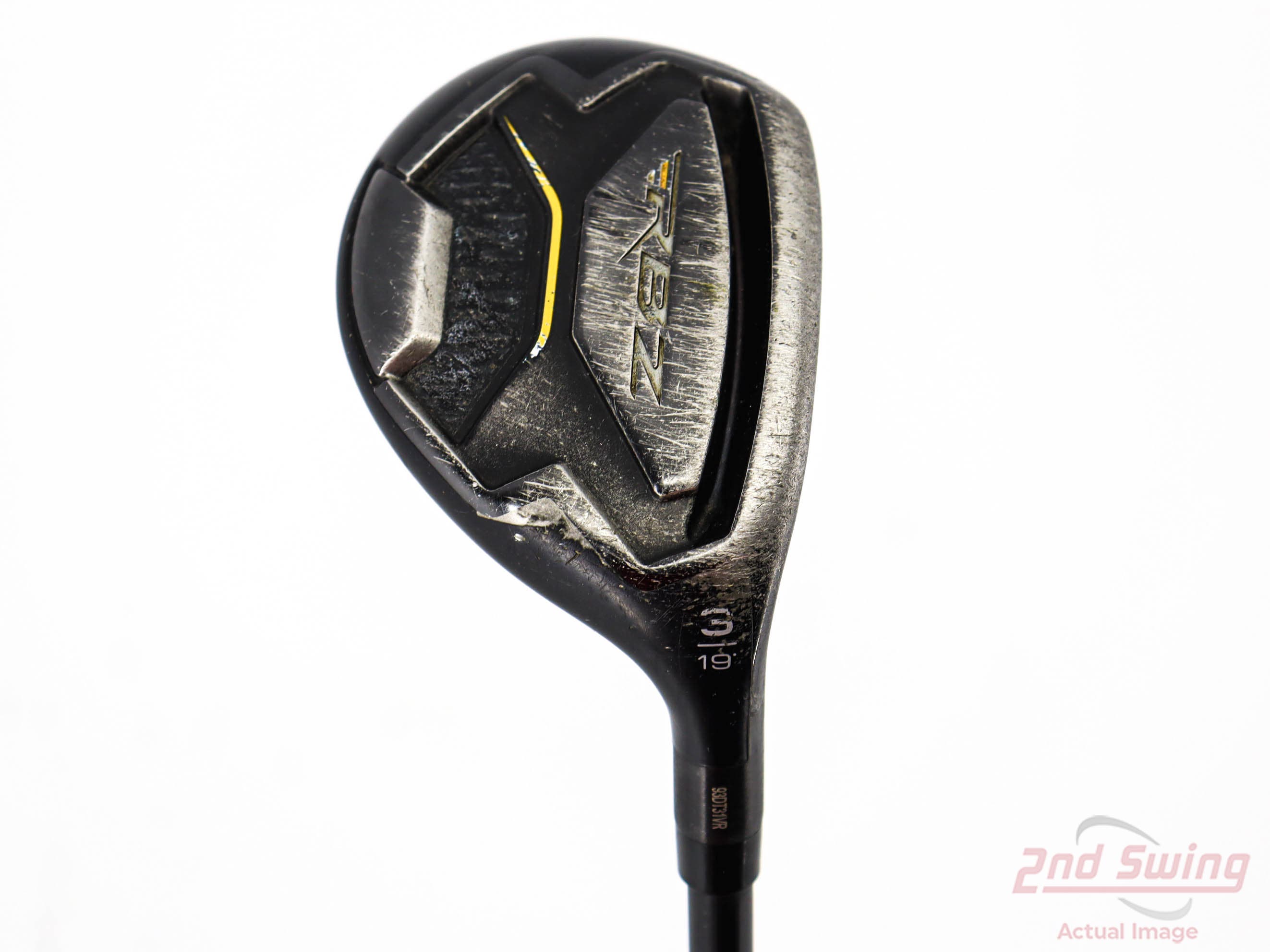 TaylorMade RocketBallz 4 Hybrid 22* RH cheapest 40.25 in RBZ Graphite Regular Flex