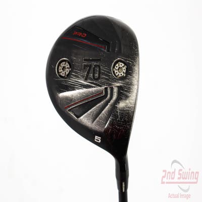 Sub 70 Pro Fairway Wood 5 Wood 5W 18° Project X 5.5 Graphite Graphite Regular Right Handed 42.5in