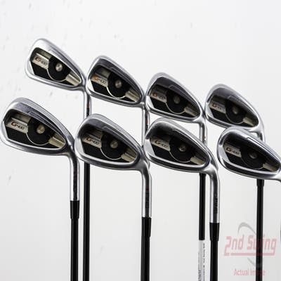 Ping G400 Iron Set 5-SW ALTA CB Graphite Regular Right Handed Orange Dot 38.75in