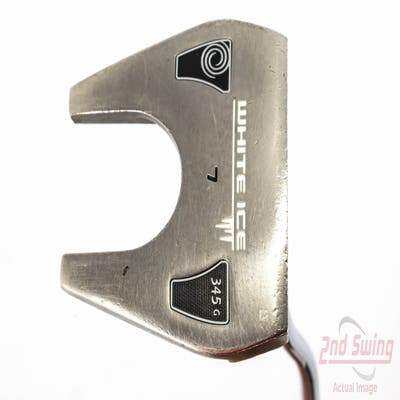 Odyssey White Ice 7 Putter Steel Right Handed 37.0in