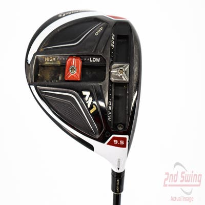 TaylorMade 2016 M1 Driver 9.5° MRC Kuro Kage Silver TiNi 60 Graphite X-Stiff Right Handed 45.75in