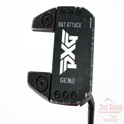 PXG Bat Attack Gen2 Putter Steel Right Handed 35.0in