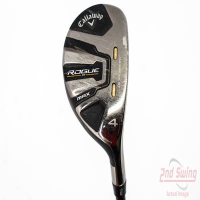 Callaway Rogue ST Max Hybrid 4 Hybrid 20° Mitsubishi Tensei AV Blue 65 Graphite Regular Right Handed 39.75in