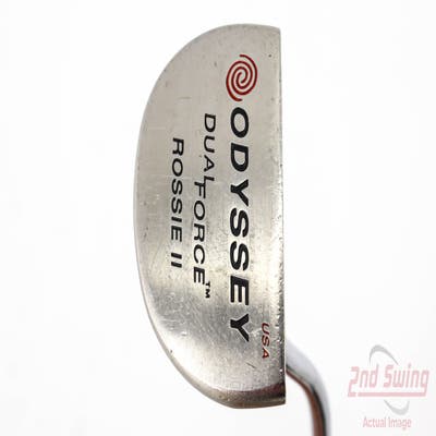 Odyssey Dual Force Rossie 2 Deepface Putter Steel Right Handed 36.0in