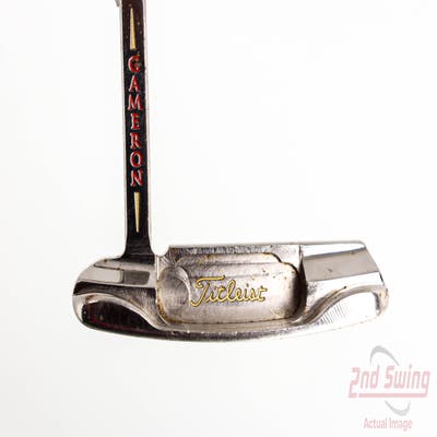 Titleist Scotty Cameron 1997 Project CLN Prototype Putter Steel Right Handed 34.0in