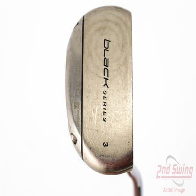 Odyssey Black Series 3 Putter Steel Right Handed 33.0in